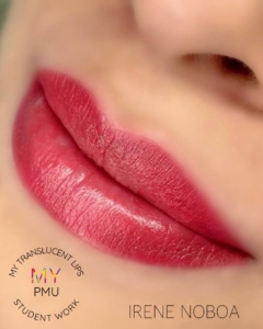 Lavoro allieve - Translucent Lips