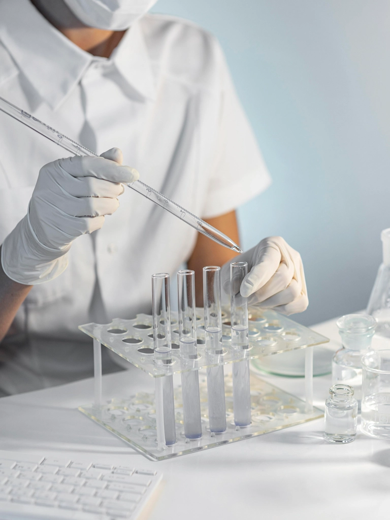 laboratorio tecnico estetico