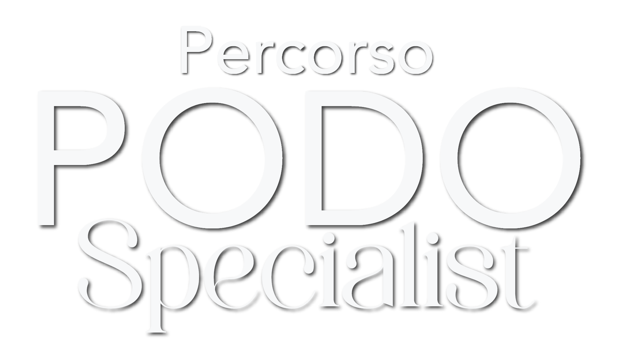 logo percorso podo